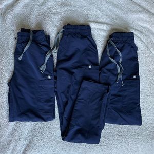 FIGS Yola Skinny Scrub Pants - SELLING 3